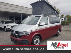 Reflexsilber metallic/ fortanarot metallic Neu 2025 VW T6.1 Coast Van | 79.900 €