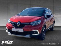 Rot nnp + schwarz gne Gebraucht 2019 Renault Captur Intens SUV | 14.440 € (Fairer Preis)