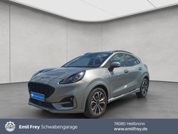Silber Gebraucht 2023 Ford Puma Gen-E ST-Line X SUV | 23.990 € (Fairer Preis)