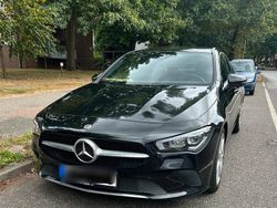 Schwarz Gebraucht 2021 Mercedes CLA200 Progressive Coupé | 28.200 € (Superpreis)