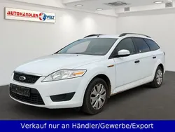 Weiß Gebraucht 2008 Ford Mondeo Kombi | 2.499 € (Superpreis)