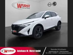 Weiss Neu 2025 Nissan Qashqai Tekna SUV | 37.198 € (Guter Preis)