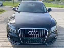 Schwarz Gebraucht 2015 Audi Q5 SUV | 16.000 € (Guter Preis)