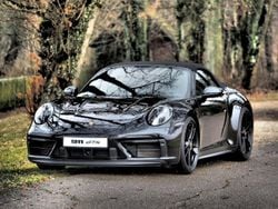 Schwarz Gebraucht 2023 Porsche 992 Cabrio | 154.900 € (Superpreis)