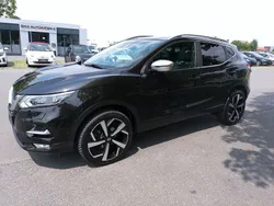 Black (m) Gebraucht 2018 Nissan Qashqai 360º SUV | 17.990 € (Fairer Preis)