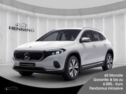 Weiß Gebraucht 2023 Mercedes EQA250 Advanced SUV | 29.280 € (Fairer Preis)