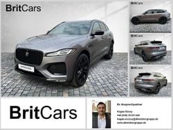 Eiger grey Gebraucht 2025 Jaguar F-Pace R-Dynamic SUV | 59.950 €