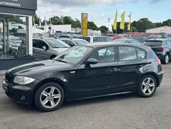 Schwarz Gebraucht 2006 BMW 120 Performance Kleinwagen | 2.499 € (Guter Preis)