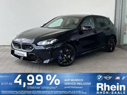 Schwarz Gebraucht 2025 BMW M135 Performance Kleinwagen | 46.550 € (Guter Preis)