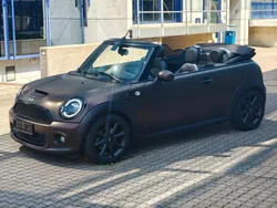 Bronze Gebraucht 2012 Mini Cooper Cabriolet Cabrio | 15.000 €