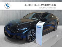 Schwarz Neu 2025 BMW i4 Performance Limousine | 63.945 € (Guter Preis)