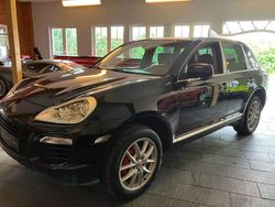 Schwarz Gebraucht 2007 Porsche Cayenne Turbo SUV | 23.970 € (Teuer)