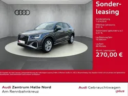 Grau Gebraucht 2023 Audi Q2 S-Line SUV | 32.290 € (Fairer Preis)
