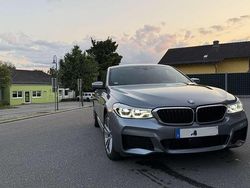 Grau Gebraucht 2018 BMW 640 Sport Line Coupé | 34.500 € (Fairer Preis)