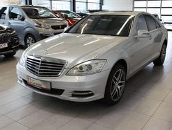 Iridiumsilber metalliclack Gebraucht 2012 Mercedes S500 Limousine | 14.990 €