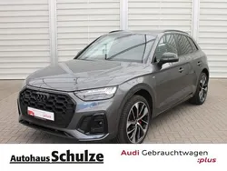 Daytonagrau perleffekt Gebraucht 2022 Audi Q5 Ambiente SUV | 51.440 € (Etwas zu teuer)