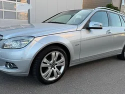 Silber Gebraucht 2009 Mercedes C220 Kombi | 7.800 € (Fairer Preis)