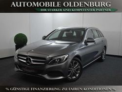 Grau Gebraucht 2017 Mercedes C200 Avantgarde Kombi | 17.900 € (Fairer Preis)