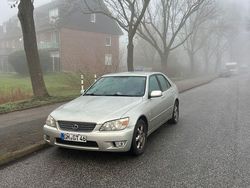 Silber Gebraucht 2000 Lexus IS200 Limousine | 4.500 € (Superpreis)