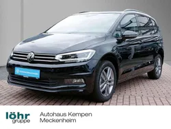 Grenadillschwarz metallic Neu 2025 VW Touran Van / Kleinbus | 36.980 € (Guter Preis)