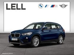 Blau Gebraucht 2019 BMW X1 Advantage SUV | 15.950 € (Fairer Preis)