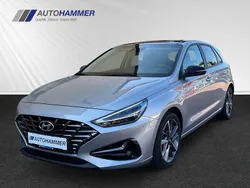 Silber Gebraucht 2023 Hyundai i30 Edition 30+ Limousine | 19.770 € (Fairer Preis)
