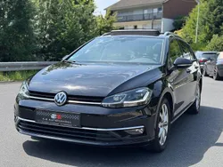 Schwarz Gebraucht 2018 VW Golf VII Comfortline Kombi | 12.990 € (Fairer Preis)