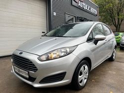 Silber Gebraucht 2014 Ford Fiesta Kleinwagen | 6.100 € (Fairer Preis)