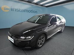 Schwarz Gebraucht 2021 VW Arteon Kombi | 35.199 € (Teuer)