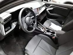 Grau Gebraucht 2024 Audi A3 Advanced Plus Limousine | 34.130 € (Teuer)