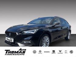 Schwarz Gebraucht 2023 Seat Leon FR Kombi | 24.880 €