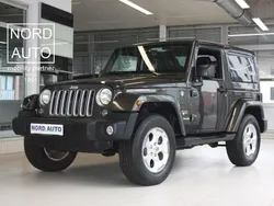 Grau Gebraucht 2018 Jeep Wrangler Sahara SUV | 32.790 € (Guter Preis)