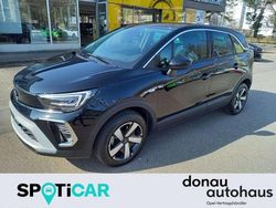 Karbon schwarz Gebraucht 2024 Opel Crossland X Elegance SUV | 22.980 € (Fairer Preis)