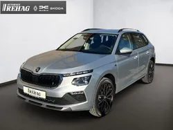 Silber Neu 2024 Skoda Kamiq Drive SUV | 29.495 € (Fairer Preis)