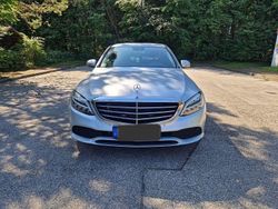 Silber Gebraucht 2020 Mercedes C180 Limousine | 21.900 € (Superpreis)