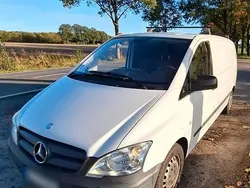 Weiß Gebraucht 2011 Mercedes Vito Van / Kleinbus | 8.500 € (Fairer Preis)