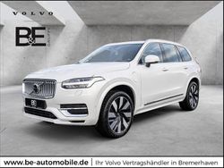 Weiß Gebraucht 2024 Volvo XC90 Ultra SUV | 57.950 € (Superpreis)