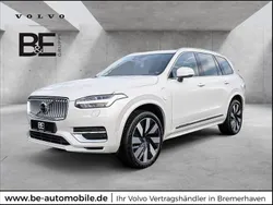 Weiß Gebraucht 2024 Volvo XC90 Ultra SUV | 59.950 € (Guter Preis)