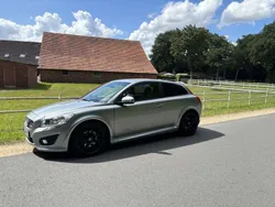 Grau Gebraucht 2011 Volvo C30 R-Design Kleinwagen | 16.000 €