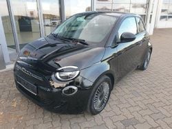 Schwarz Gebraucht 2022 Fiat 500e Icon Limousine | 16.900 € (Superpreis)