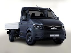 Grau Neu 2025 MAN TGE Van | 43.688 € (Fairer Preis)