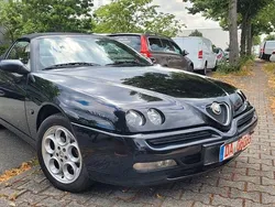 Schwarz Gebraucht 1998 Alfa Romeo Spider Cabrio | 5.000 € (Superpreis)