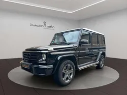 Schwarz Gebraucht 2017 Mercedes G500 Sport SUV | 105.463 €