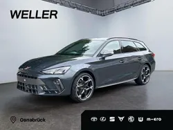 Grau Gebraucht 2025 Cupra Leon Kombi | 38.890 € (Etwas zu teuer)
