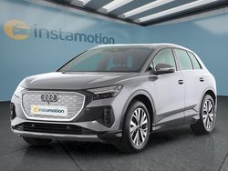 Grau Gebraucht 2024 Audi Q4 e-tron SUV | 51.649 €