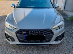 Grau Gebraucht 2021 Audi S5 Basis Limousine | 46.000 € (Fairer Preis)