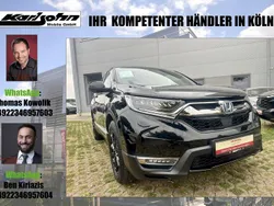 Crystal black pearl Gebraucht 2022 Honda CR-V Hybrid SUV | 28.590 € (Superpreis)
