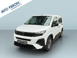 Weiß Neu 2025 Peugeot Rifter Allure Van / Kleinbus | 28.350 € (Etwas zu teuer)