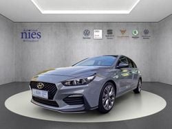 Shadow grey Gebraucht 2020 Hyundai i30 N Line Limousine | 17.490 € (Fairer Preis)