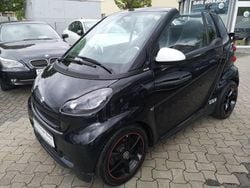 Schwarz Gebraucht 2012 Smart ForTwo Cabrio Brabus Cabrio | 5.799 € (Fairer Preis)